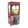 Black Tie Toys Plush Crane Redemption Machine