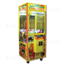 Toy Soldier 30" Crane Redemption Machine