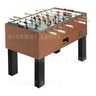 Pro Foos III Foosball Table