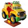 4x4 Safari Car Kiddie Ride