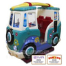 60s Surf Van Kiddie Ride