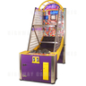 Super Hoops Ticket Redemption Arcade Game