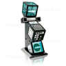 Jubeat Ripples APPEND Arcade Machine