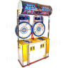 Blue Blast & Blue Blazes Ticket Redemption Machine