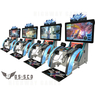 Gunslinger Stratos Arcade Machine