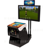 Golden Tee LIVE 2013 Pedastal Cabinet