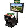 Golden Tee Golf 2013 (Unplugged) Pedastal Cabinet