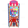 Balloon Buster Prize Redemption Machine