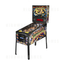 Metallica Pinball Pro Machine