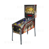 Metallica Pinball (Master of Puppets) Limited Edition Machine