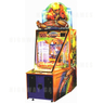 Goal Line Rush Redemption Arcade Machine