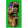Big Buck Hunter World Edition Arcade Machine