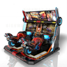 Crazy Motorcycle Racing Arcade Machine