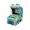 Crazy Penguin Park 3D Arcade Machine
