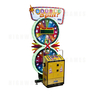 Double Spin Ticket Redemption Arcade Machine