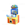 Spongebob: Hit the Beat Arcade Machine