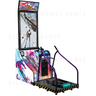 Super Alpine Racer Arcade Machine