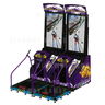 Super Alpine Racer Twin Arcade Machine