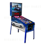 Mustang "50 Years" Limited Edition Pinball Machine