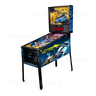 Mustang Boss Premium Pinball Machine