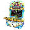 Crazy Line Rope Arcade Machine 