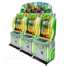 Zombie Tycoon Video Coin Pusher Arcade Machine 