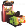 Allied Tank Attack Single Arcade Machine