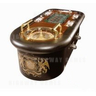 Golden Roulette Victory 5 Player Gaming Machine