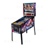 WWE Wrestlemania Pro Pinball Machine