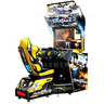 Overtake Driving Arcade Machine