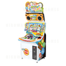 Pop'n Music Lapistoria Arcade Machine