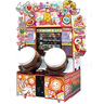 Taiko no Tatsujin 8 Arcade Machine