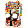 Taiko no Tatsujin 12 Asian Version Arcade Machine