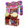 Taiko no Tatsujin Momoiro Version Arcade Machine