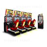 Wangan Midnight Maximum Tune 5 Arcade Machine