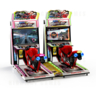 Fast Beat Battle Riders Arcade Machine