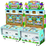 Animal Kingdom 4 Player Arcade Machine (2 Linked Units)