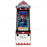 Red Elephant Arcade Machine
