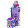 Pink Panther Jewel Heist Arcade Machine