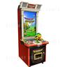 Dragon Quest: Monster Battle Scanner Arcade Machine