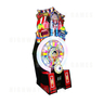 Magician's Wheel Arcade Machine