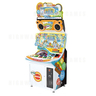 Pop'n Music éclale Arcade Machine