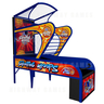 Shooting Hoops Ticket Redemption Machine