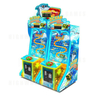 Ocean Treasure Hunt Ticket Redemption Machine