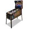 Houdini: Master of Mystery Pinball Machine