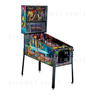 Black Knight: Sword of Rage Pinball Machine - Pro Version