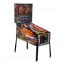 Black Knight: Sword of Rage Pinball Machine - Limited Edition Version