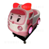 Amber Bus - Mini Kiddie Ride Machine