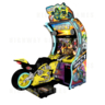 Super Bikes 3 Arcade Machine