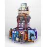 Godzilla vs. Kong Smasher Arcade Game - 4 Player